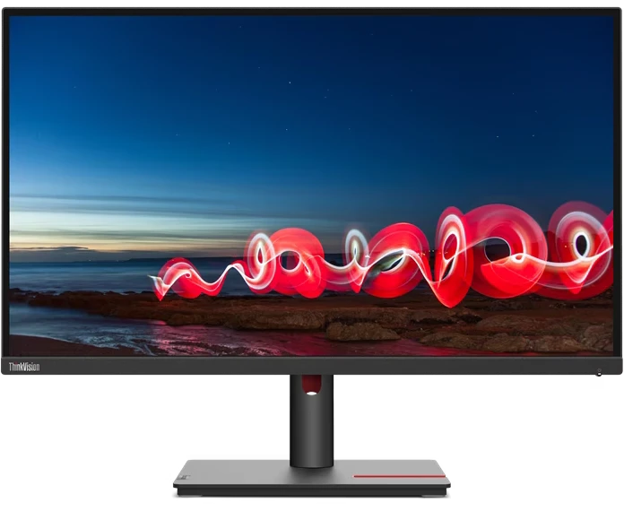 Монитор Lenovo T27i-30 (63 A4 XAR1 CB) 27" 16:9, IPS, FHD, 4ms, 300cd, 60 Hz, VGA, HDMI, DP, USB, HAS