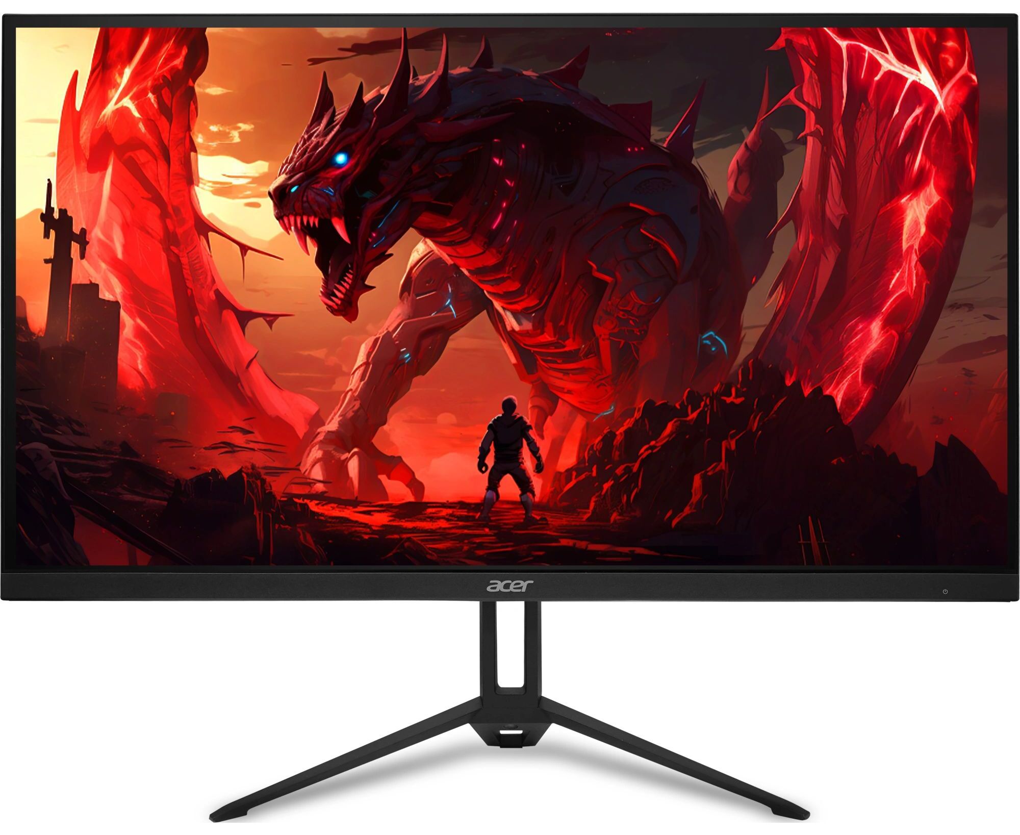 Монитор Acer KG273 UW2bmiippx (UM.HX3 CD.205)