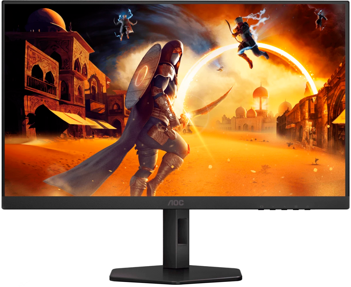 Монитор AOC 27 G4 HX Black
