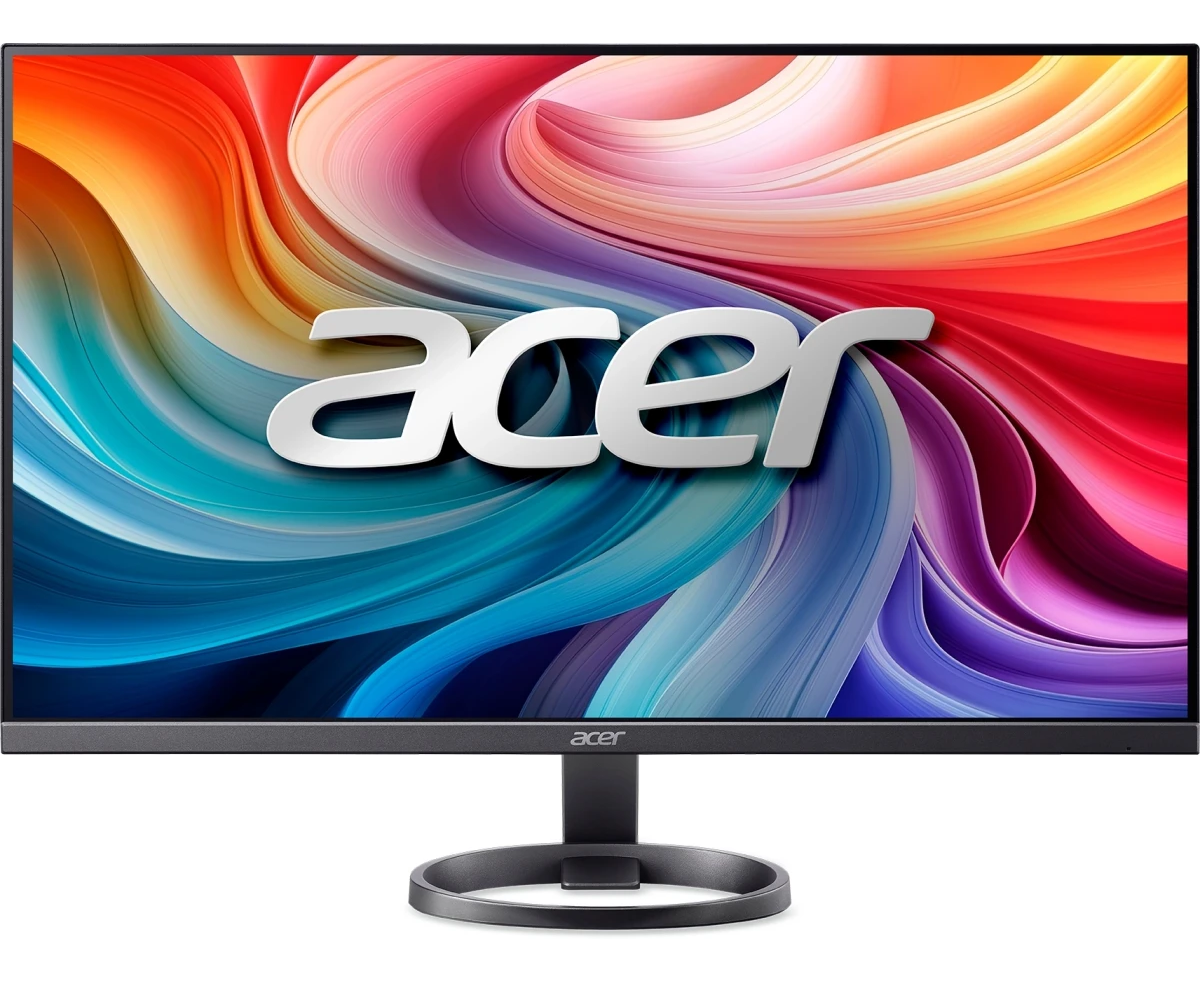 Монитор Acer R272 G0yi (UM.HR2 CD.002) черный