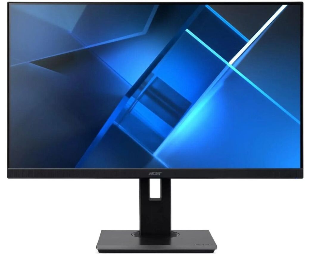 Монитор Acer Vero B277 KL Bbmiiprzx (UM.HB7 CD.B01) черный IPS LED 4ms 16:9 HDMI M/M матовая HAS Piv 350cd 178гр/178гр 3840x2160 72 Hz DP Quad 4 K USB