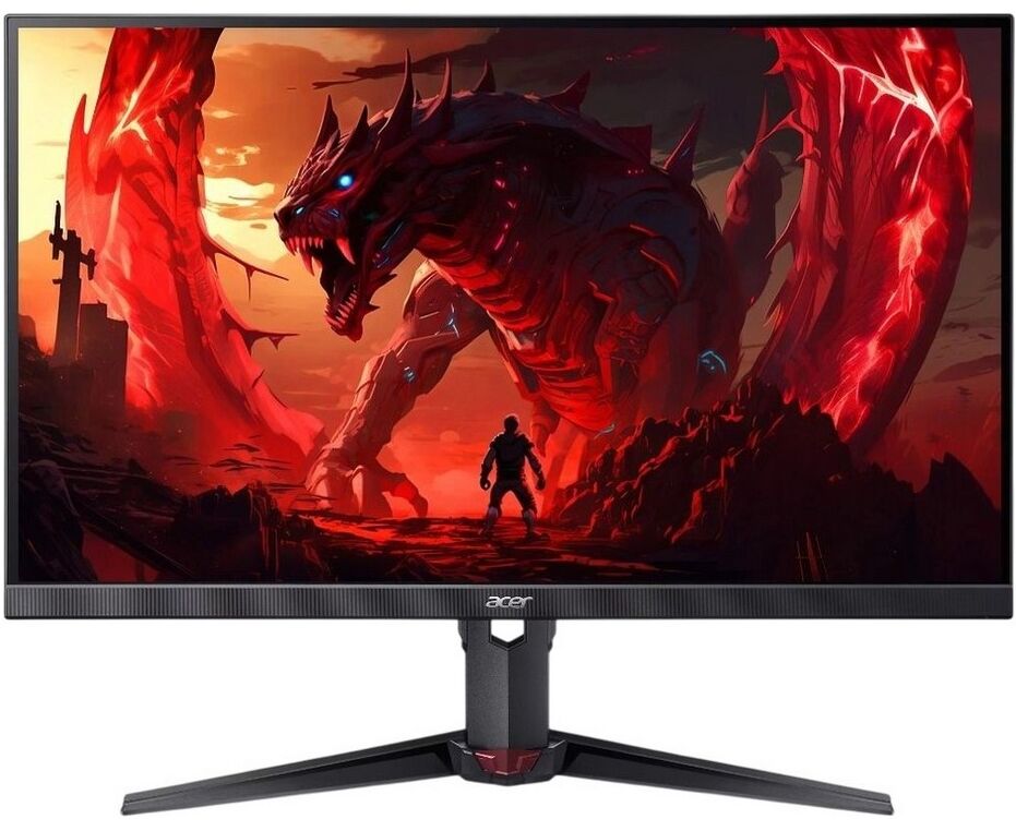 Монитор Acer XV270 UP6bmiiprx (UM.HX0 CD.601) Zero Frame, Black