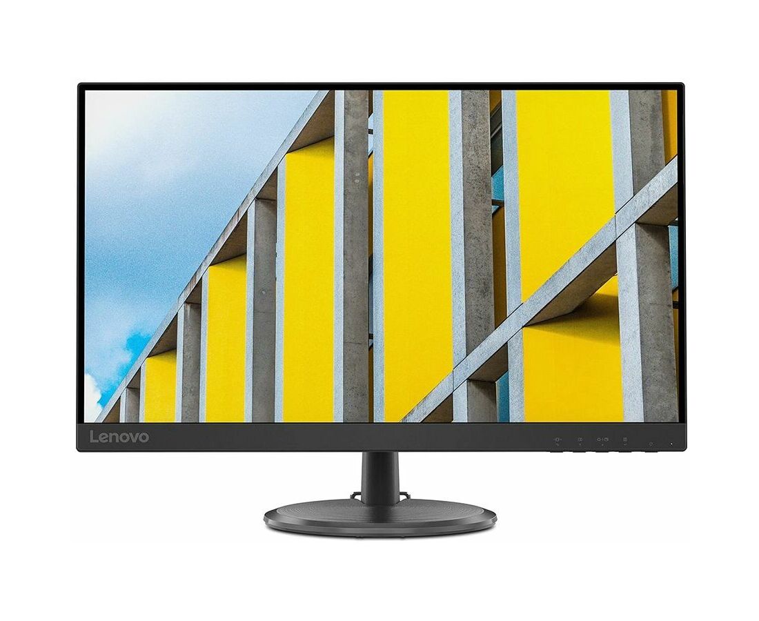 Монитор Lenovo Think Vision C27-30 (62 AAKAT6 IS) черный 27" VA 16:9 матовая 1920x1080 VGA HDMI