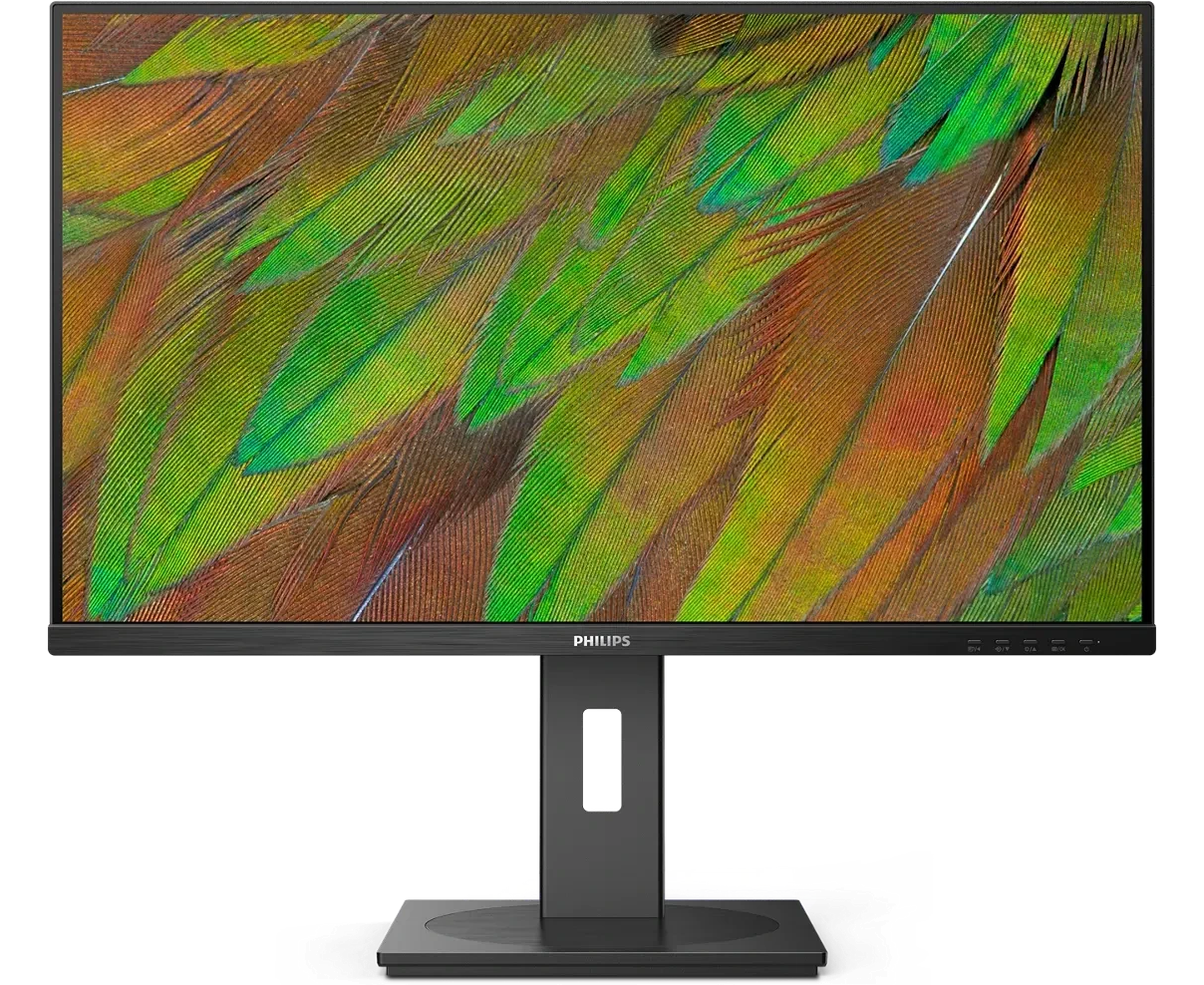 Монитор PHILIPS 32 B1 N3800/00 Black с поворотом экрана 4 K, VA, 3840x2160, 4ms, 178гр/178гр, 350cd/m, 3500 1,2x HDMI