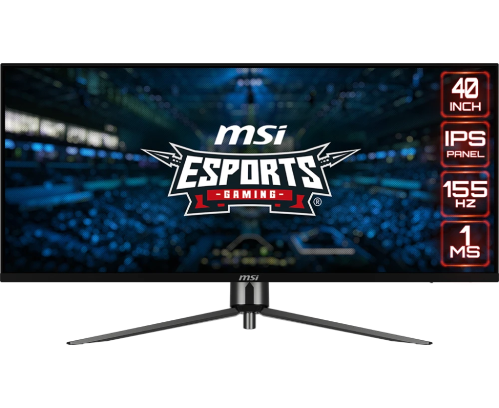 Монитор MSI MAG 401 QR (9 S6-3 EA54 H-016)