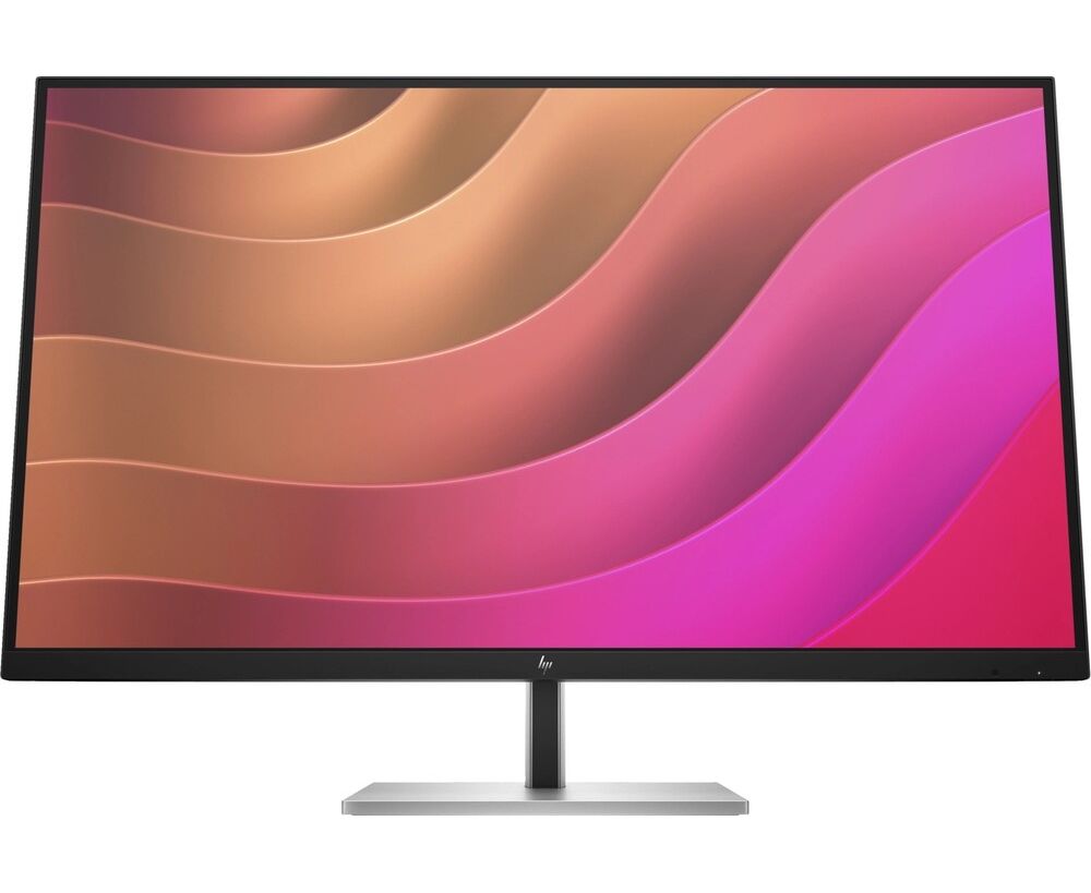 Монитор HP E32k G5 (6 N4 D6 AS) 31.5" LCD IPS 3840x2160 60 Hz 178/178 350cd 1000:1 10bit(8bit+FRC) HDMI2.0 Display Port 3x USB3.2 USB-C3.2(65 W) RJ45