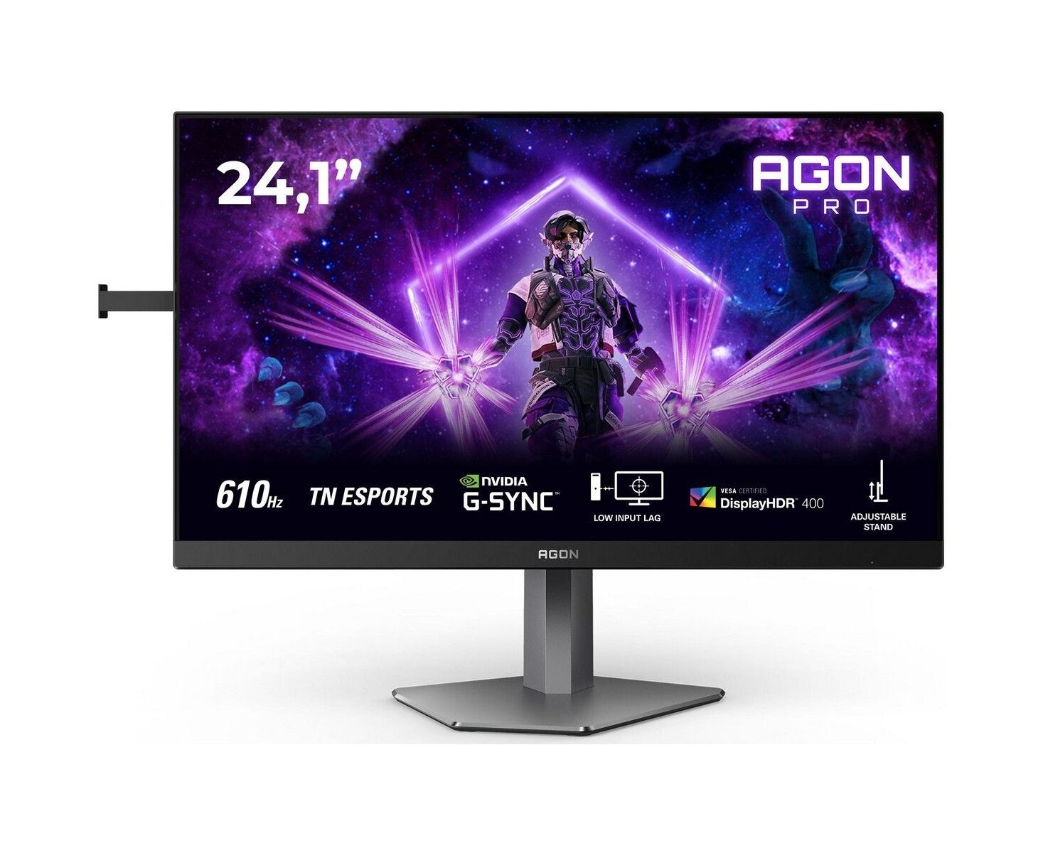 Монитор AOC Agon AG246 FK6 Black-Grey