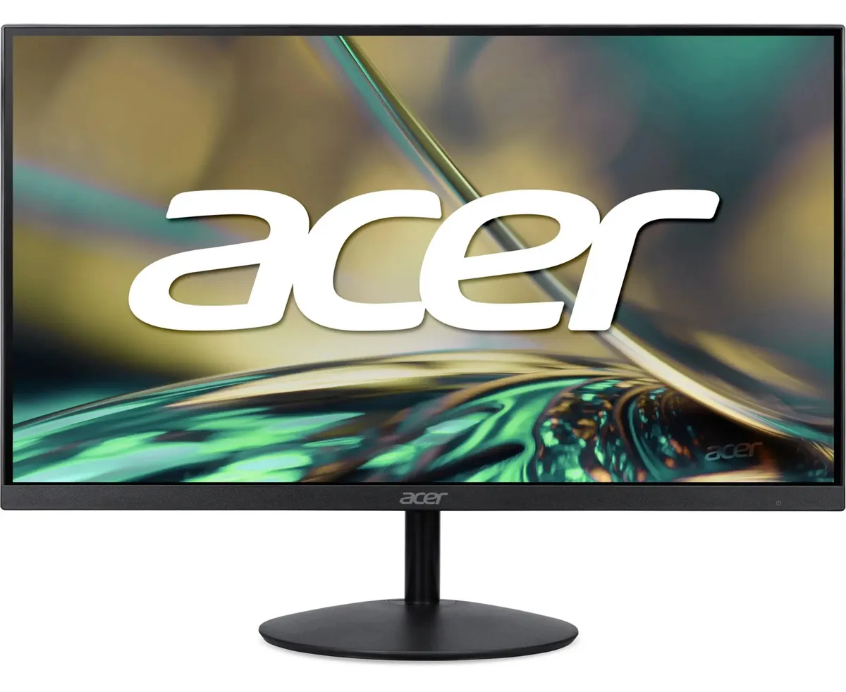 Монитор Acer SB272 P1bi (UM.HS2 CD.102) черный