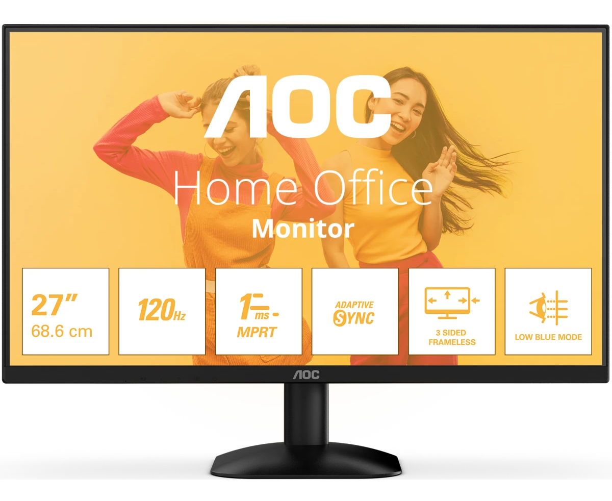 Монитор AOC 27 B35 HM Black