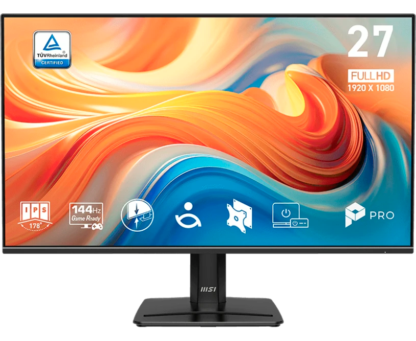 Монитор MSI Pro MP271 E14 A (9 S6-3 PE9 CM-010) Black