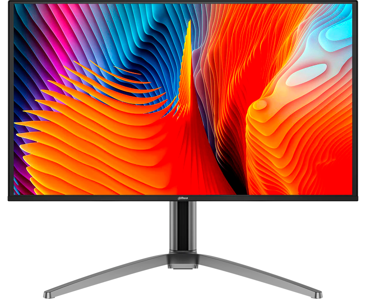 Монитор Dahua DHI-LM27-GO34 A 2560x1440 QD OLED 240 Гц 2х HDMI черный