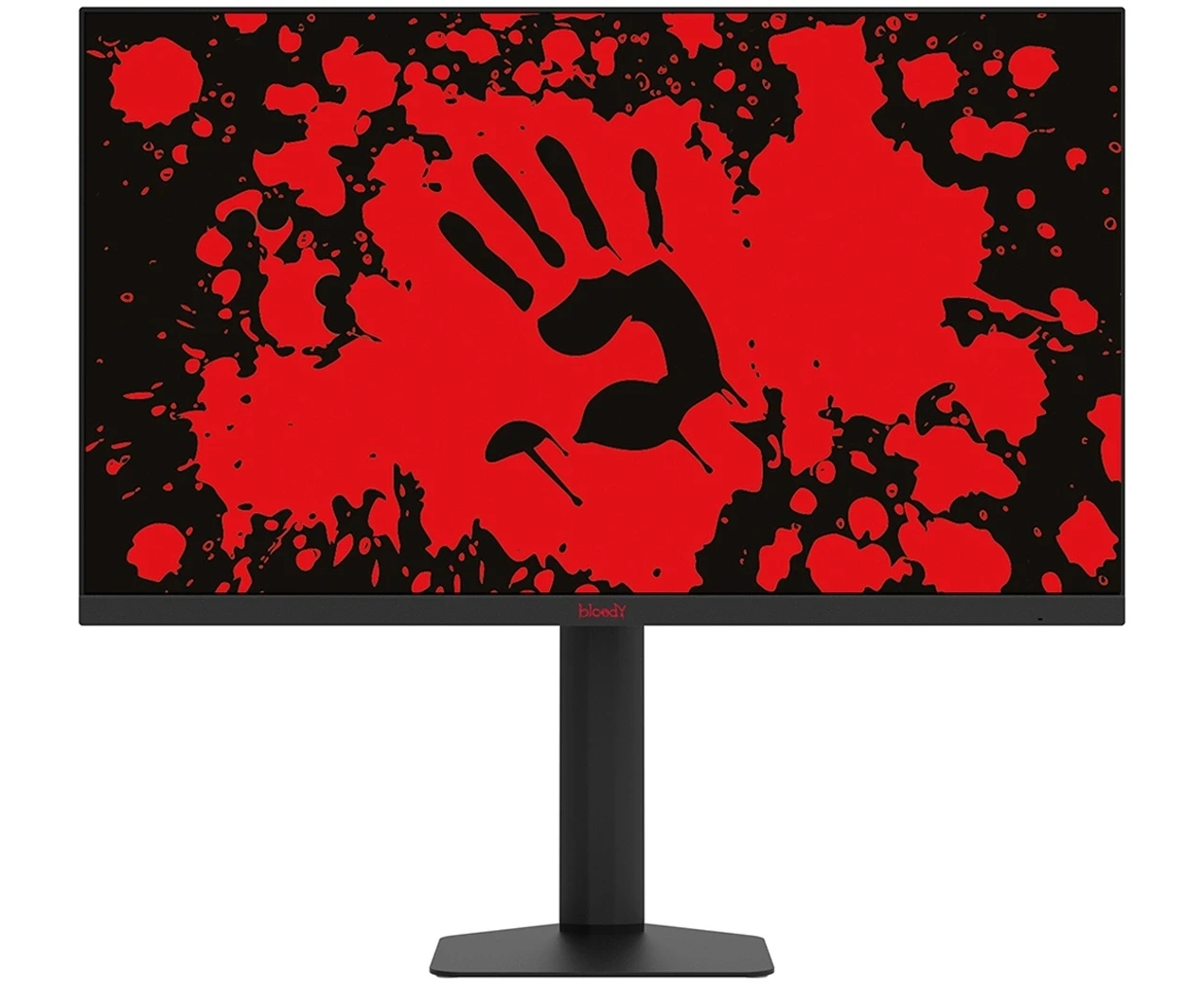Монитор BLOODY MN1 X 27" 2560x1440, IPS, 210 Гц, 2х HDMI, 1х DP, черный
