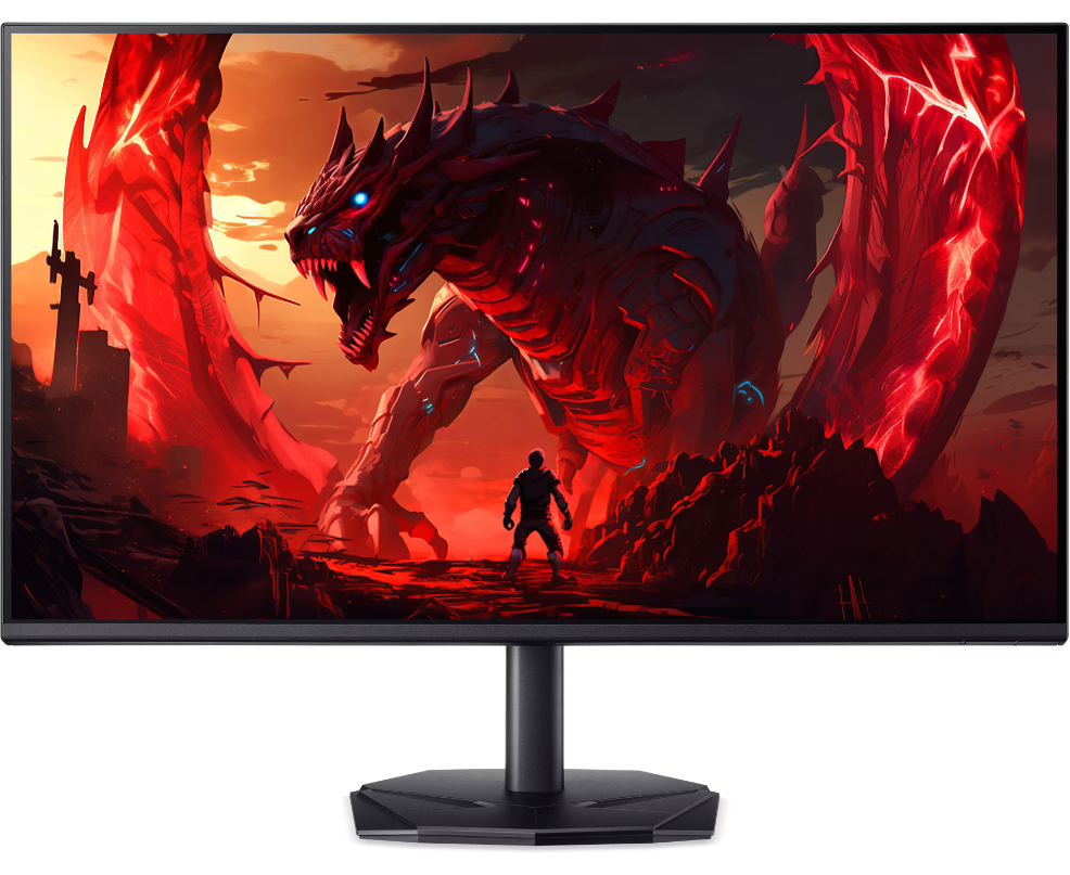 Монитор ACER Nitro KG241 YP6bip (UM.QX1 CD.601)