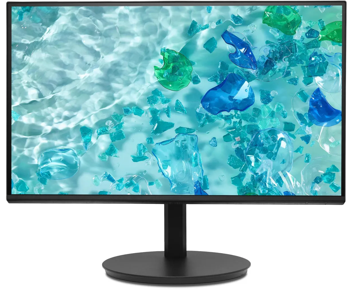 Монитор Acer CB272 U Gbmiiprx (UM.HB2 CD.G06) 27" IPS 2 K черный 1ms HDMI DP M/M HAS Piv 120 Hz 350cd In