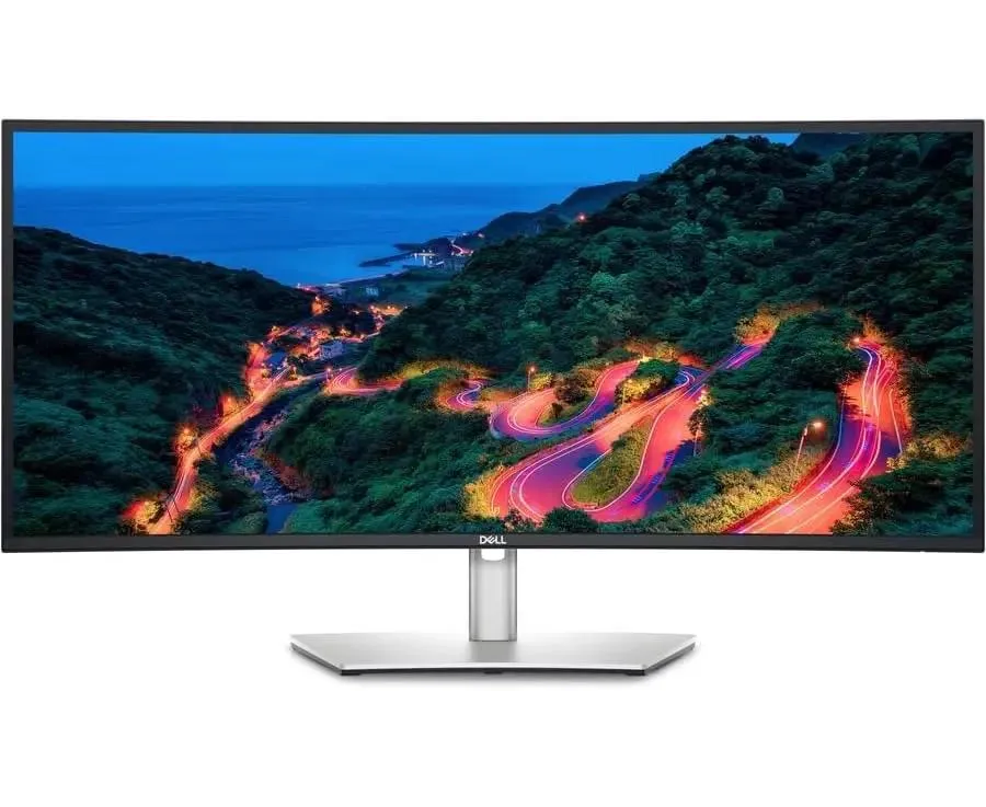 Монитор Dell Ultra Sharp U3423 WE черный