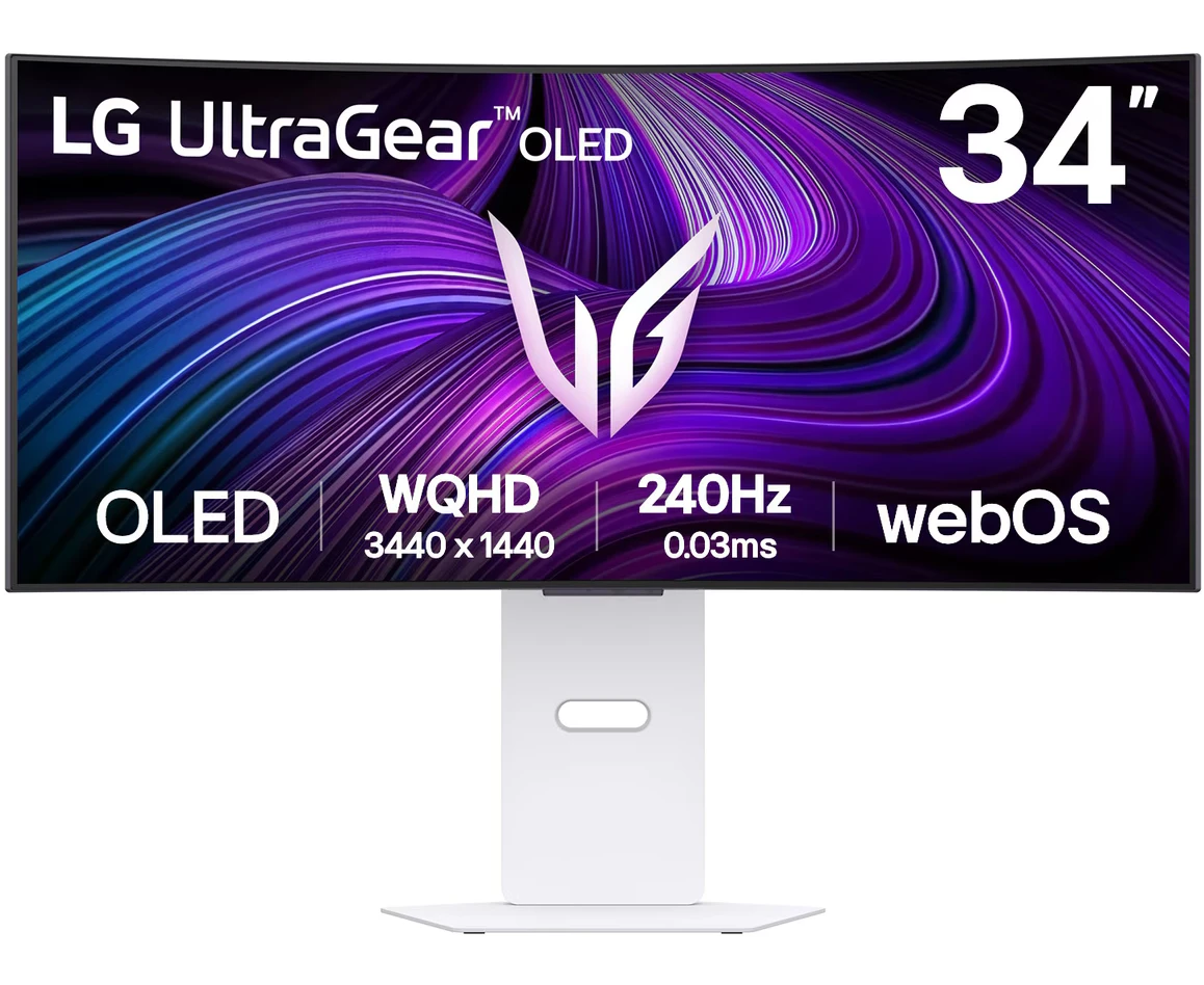 Монитор LG 34 GX90 SA-W