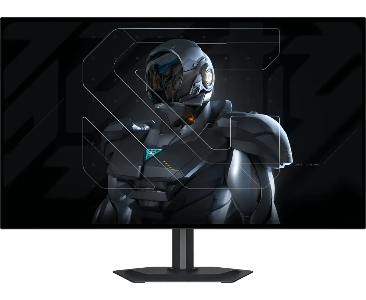 Монитор Gigabyte MO27 Q28 G EK (20 VM0-MO27 Q28 BK-1 EKR) Black Woled