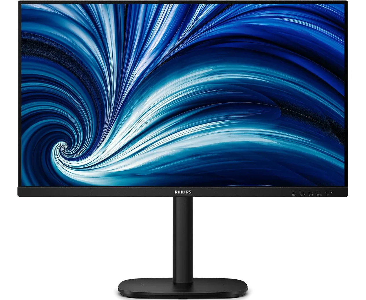 Монитор Philips 32 B2 N3500, 16:9, IPS, QHD, 4ms, 350cd, 100 Hz, HDMI, DP, USB, SPK, HAS