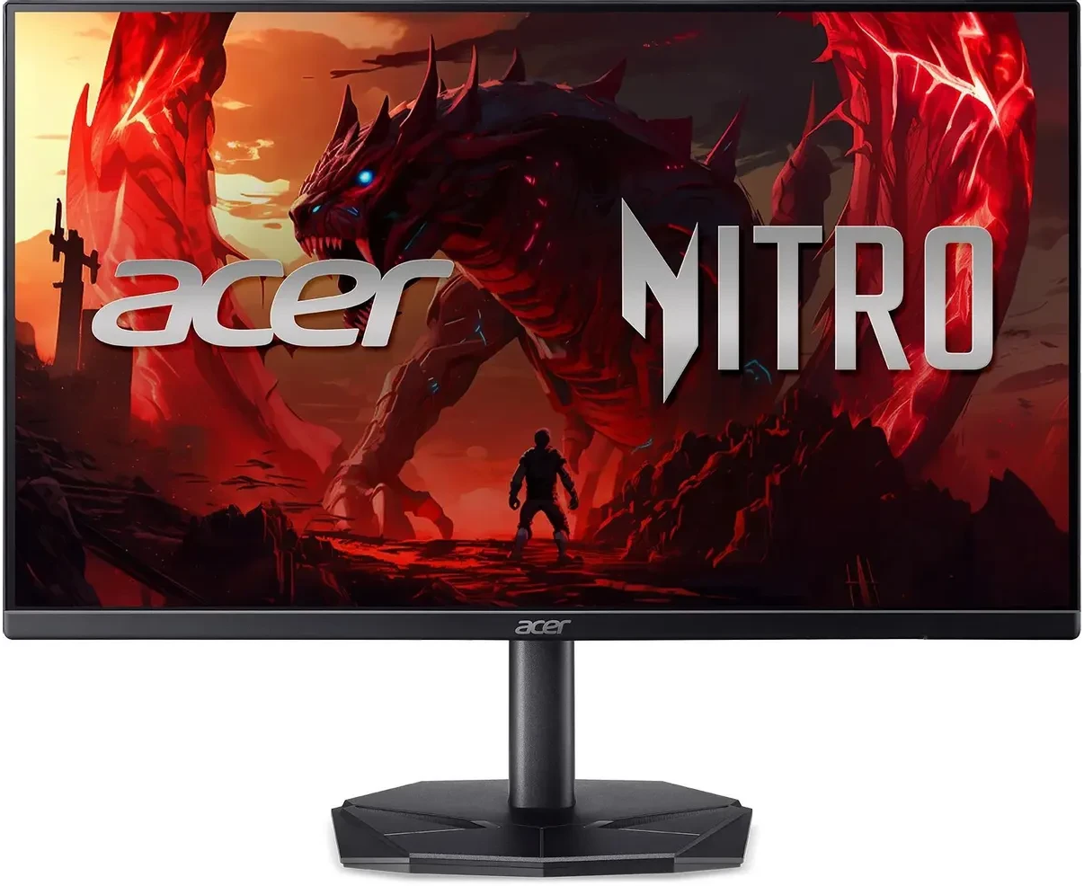 Монитор Acer KG240 YW0bmiipx UM.QX0 CD.001 черный