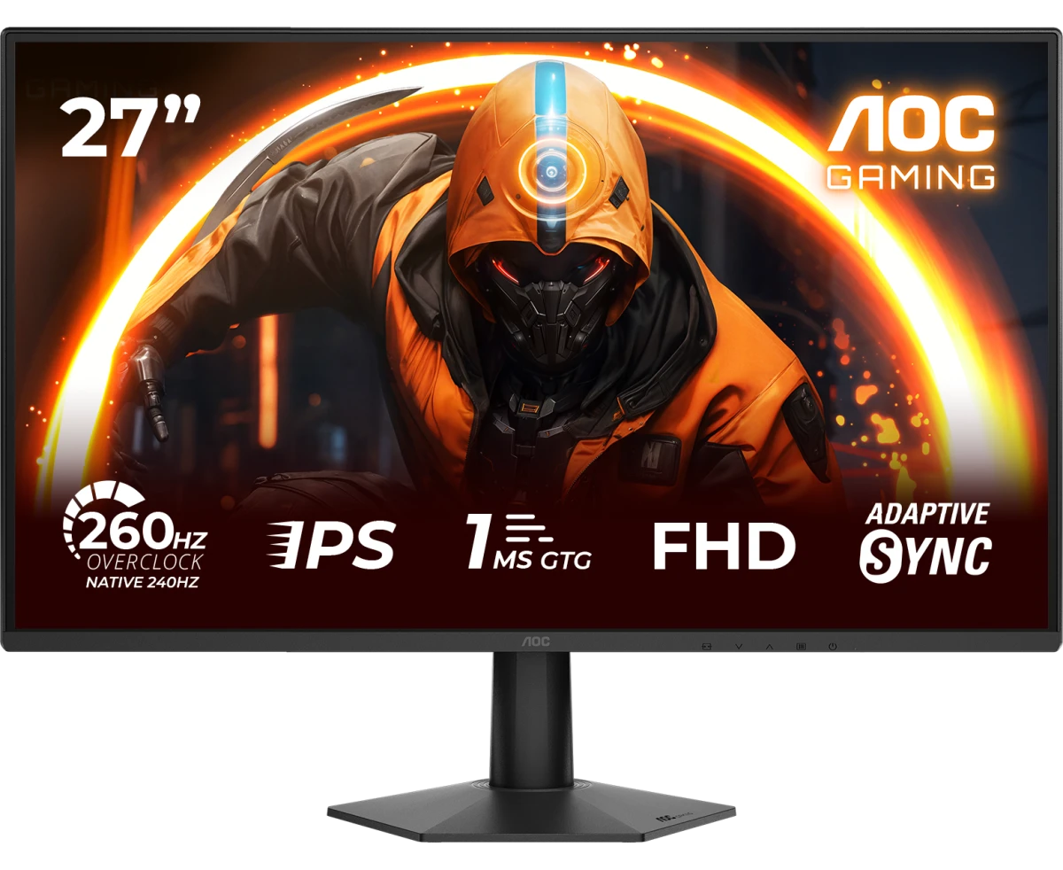 Монитор AOC Gaming 27 G50 Z черный