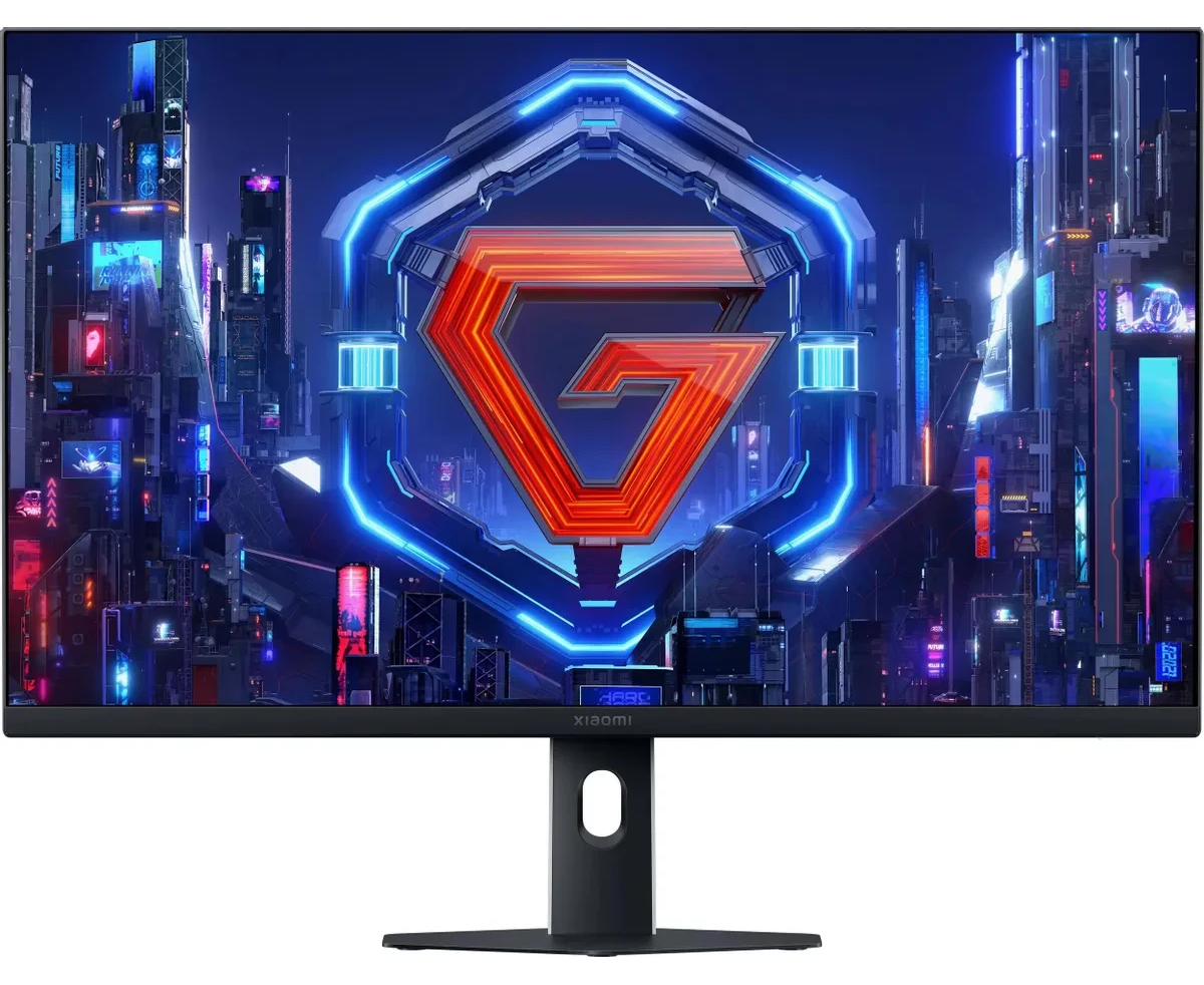 Монитор 27" Xiaomi G27 Qi 2 K 2560x1440 Gaming Monitor (ELA6648 RU) 200 Гц, IPS, 400 кд/м 2 (2026)