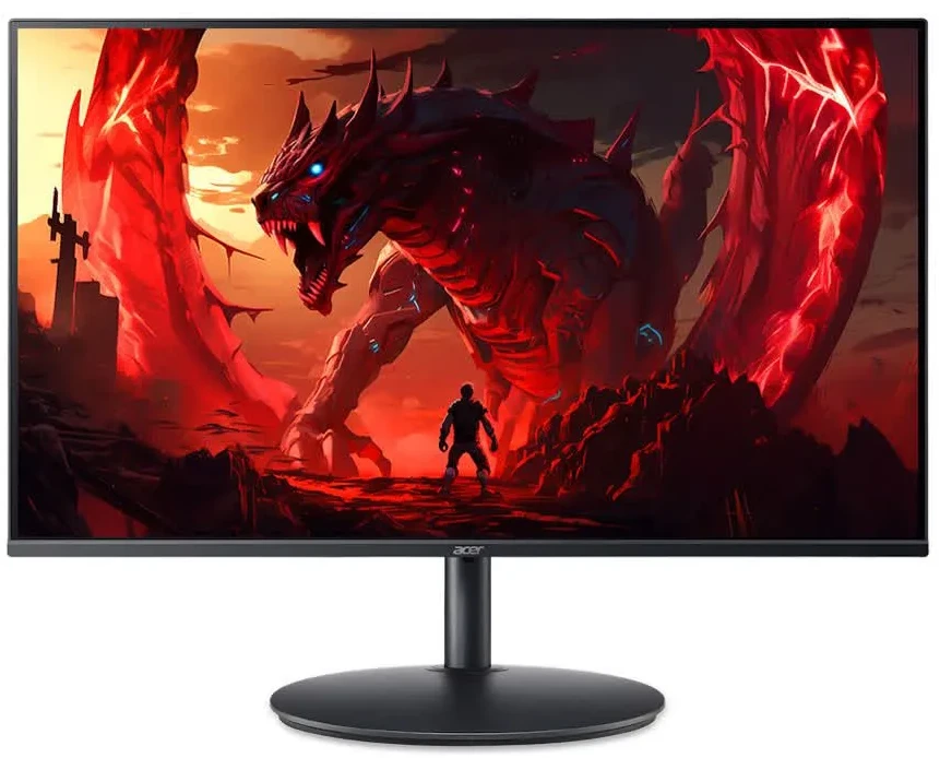 Монитор ACER Nitro XF270 UP1biiph (UM.HX0 CD.106) 27'' IPS, 2560x1440, 1 / 4ms, 250cd, 144 Hz, 2x HDMI(2.1) + 1x DP(1.4), sync: Free Sync, hdr: HDR 10