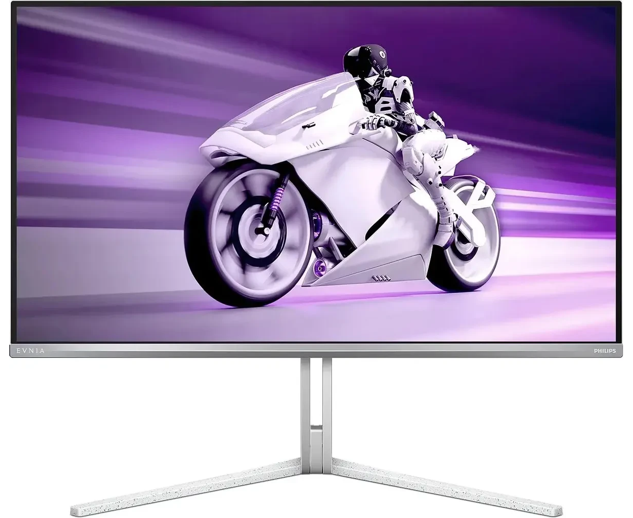 Монитор Philips Evnia 8000 (32 M2 N8800) 2560x1440, QD OLED, 240 Гц, 2х HDMI, белый