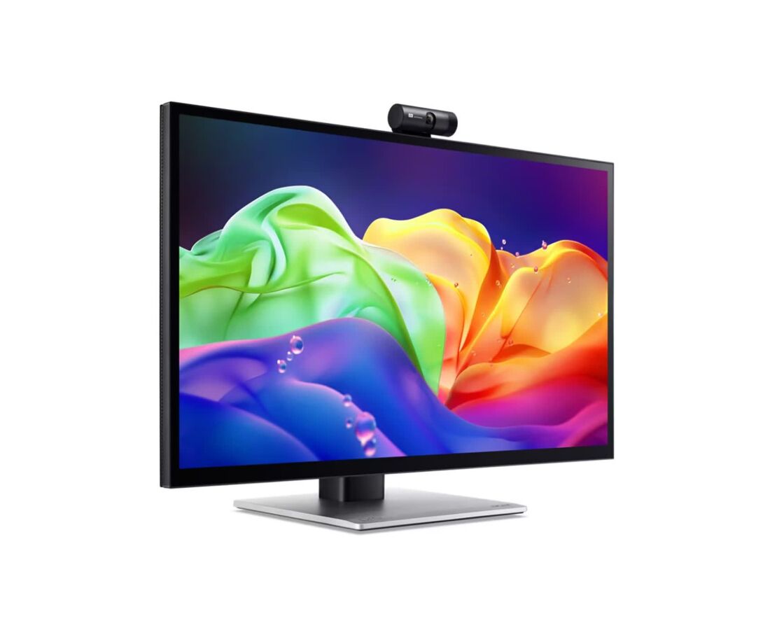 Монитор Acer PE320 QX Tbmiiphcuzx (UM.JP0 CD.001) 31,5'', 10 point Multi Touch, 16:9, IPS, 6 K, 4ms, 400cd, 60 Hz, HDMI, DP, USB, USB-C, SPK, CAM, HAS