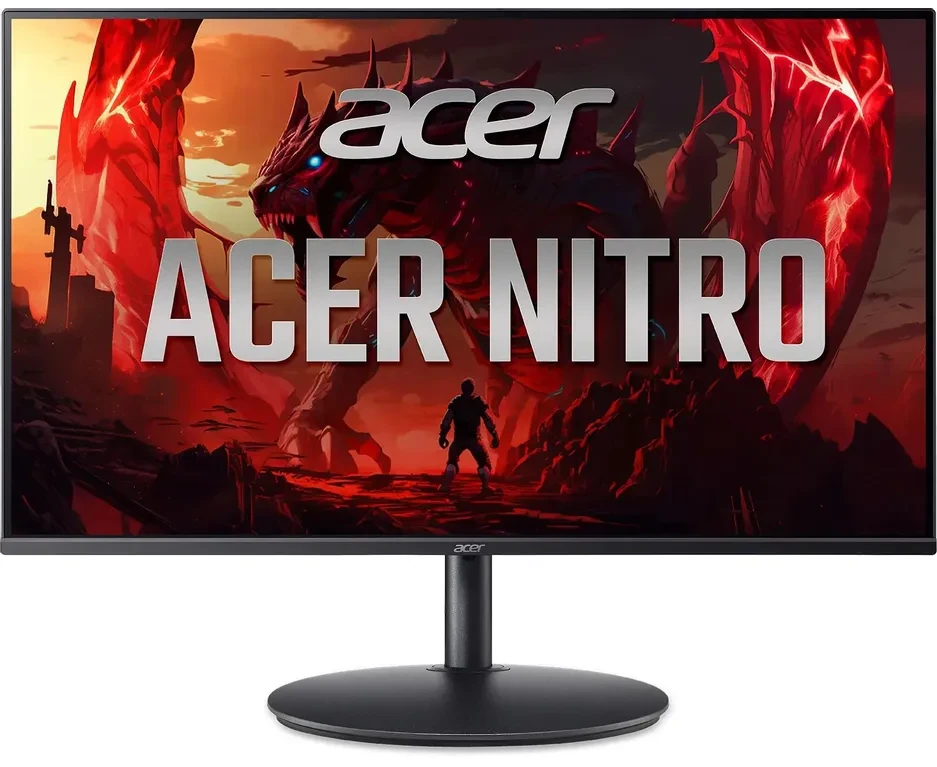 Монитор Acer Nitro XF240 YW5bmiiphx (UM.QX0 CD.501) черный