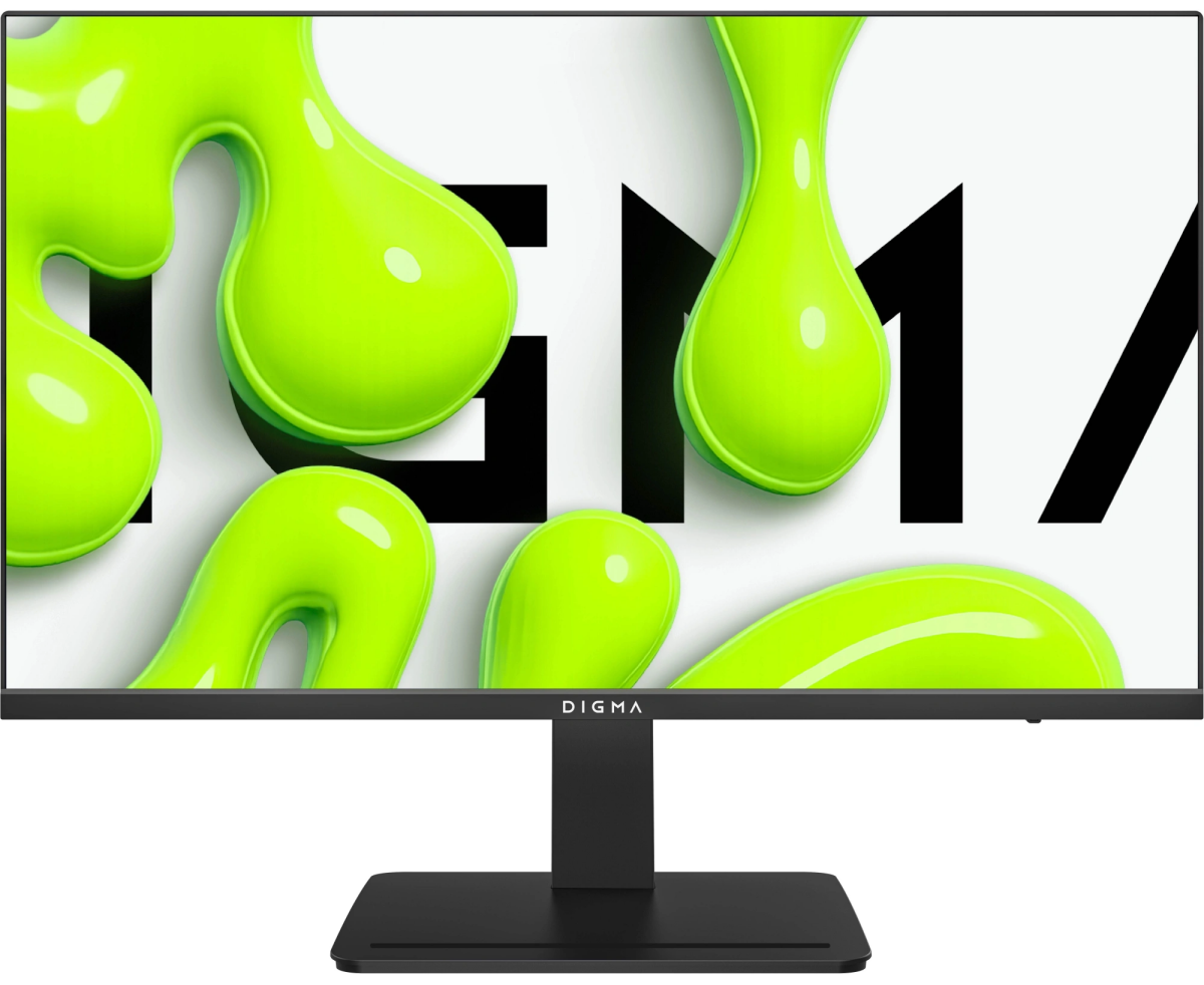 Монитор Digma Progress 22 P403 F черный IPS LED 5ms 16:9 HDMI M/M матовая 250cd 178гр/178гр 1920x1080 120 Hz DP FHD 3.0кг