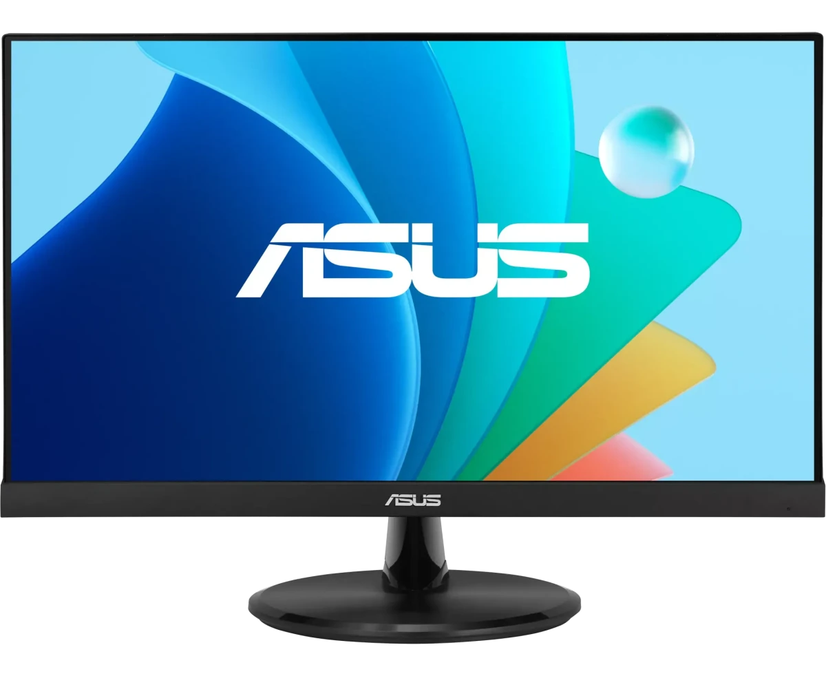 Монитор Asus VP229 HF черный