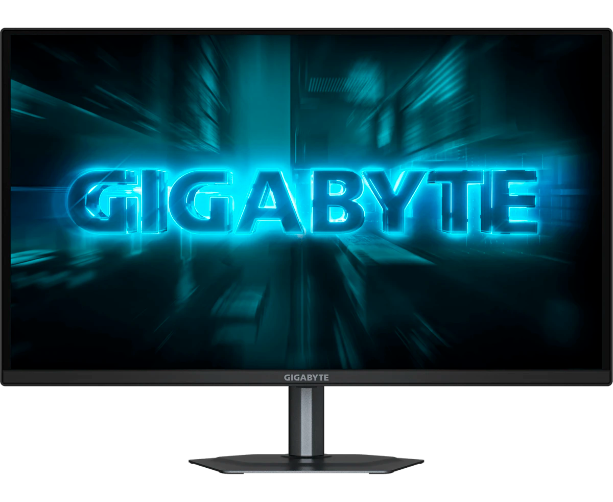 Монитор Gigabyte GO27 Q24 (20 VM0-GO27 Q24 BA-1 EKR) черный QD OLED LED 16:9 HDMI матовая HAS Piv 1500000:1 400cd 178гр/178гр 2560x1440 240 Hz DP Quad 2 K