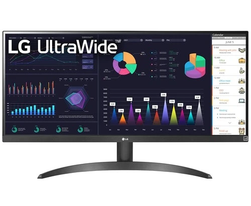Монитор LG Ultra Wide 29 WQ500-B