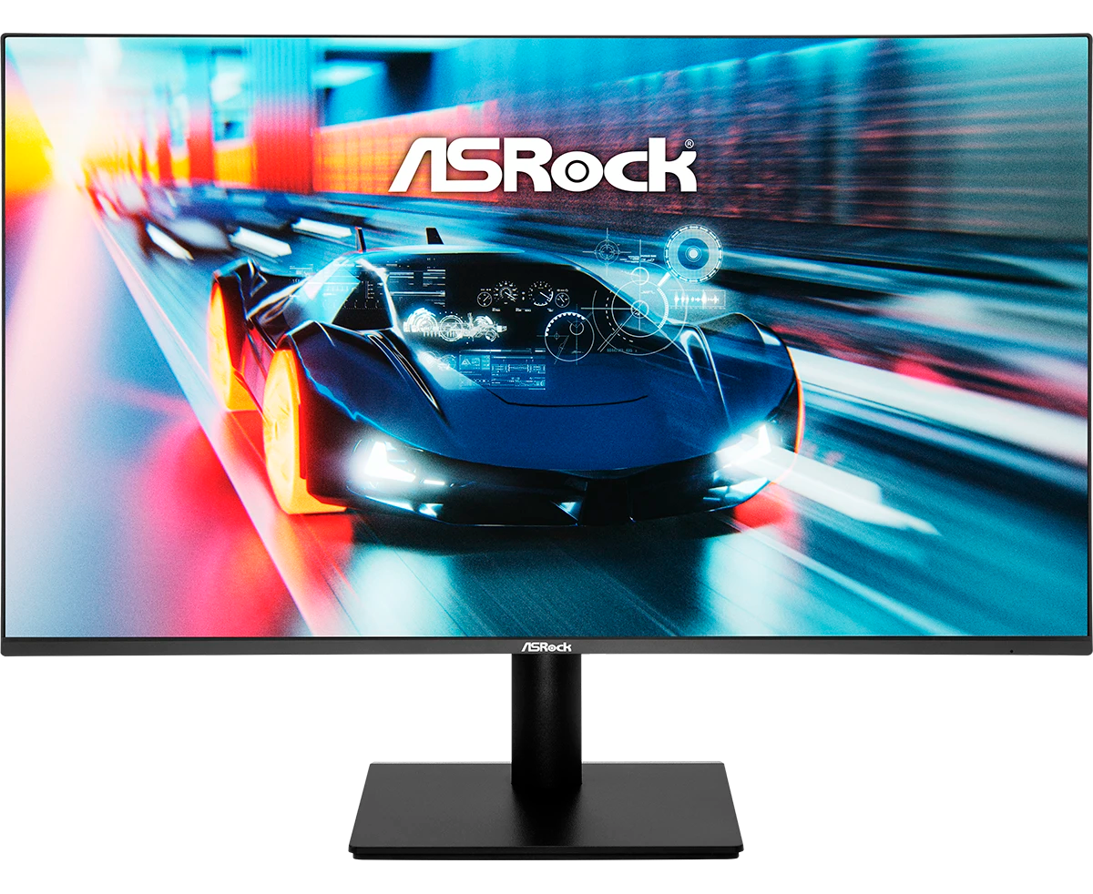 Монитор AS Rock CL25 FFA Black