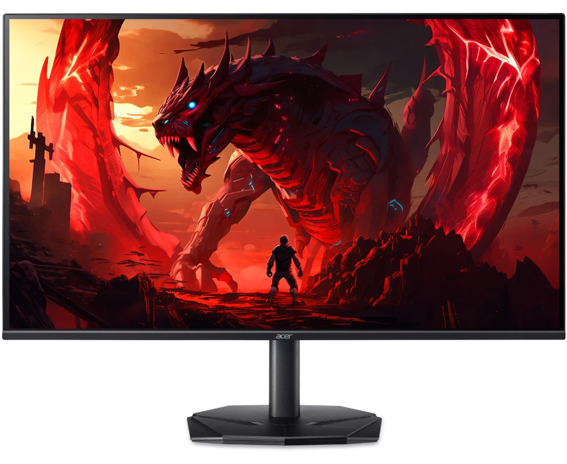 Монитор Acer KG240 YW3biip (UM.QX0 CD.301)