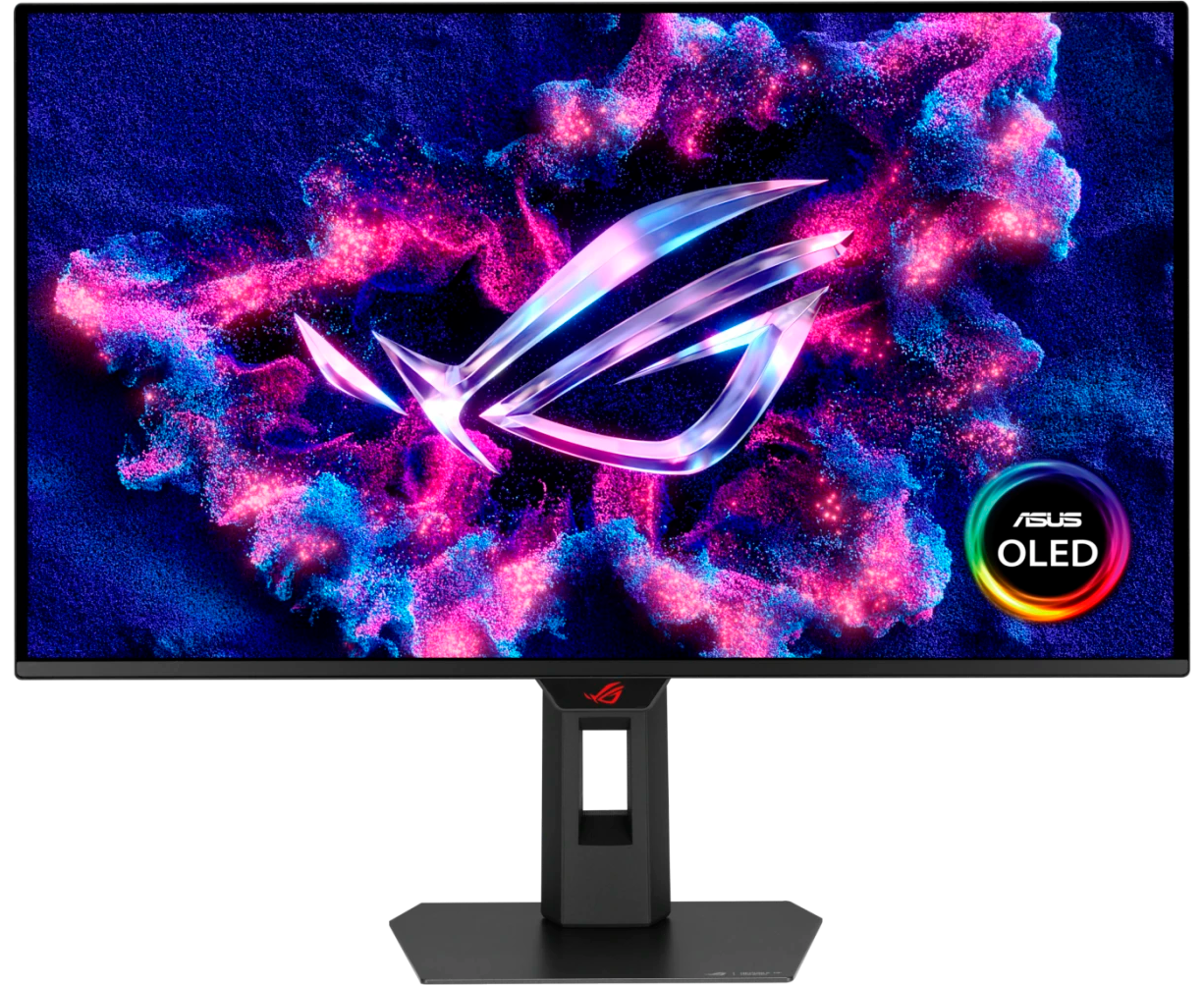 Монитор ASUS XG27 ACDMS (90 LM0 B60-B01371) OLED WQHD(2560x1440) 280 Hz USB-C DP HDMI 0.03ms(GTG) 1000cd/㎡ 16:9