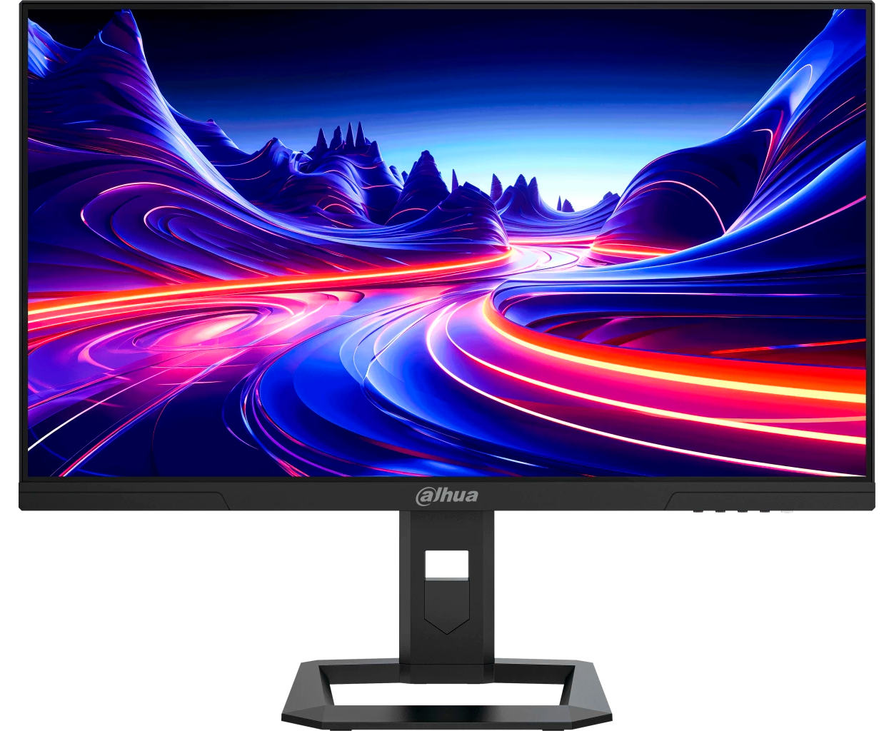 Монитор Dahua DHI-LM27-E341 A черный IPS LED 16:9 HDMI матовая 1000:1 300cd 178гр/178гр 2560x1440 240 Hz DP 2 K 4.97кг