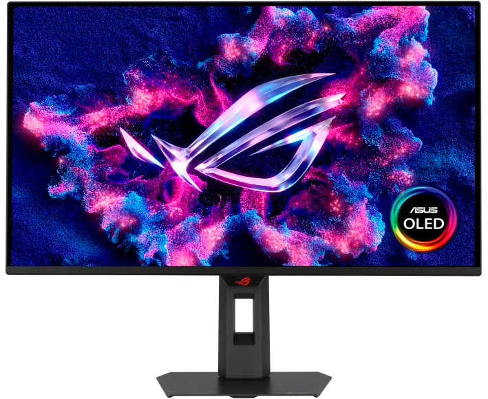 Монитор ASUS XG27 AQDMES (90 LM0 C80-B01171) QD-OLED WQHD(2560x1440) 240 Hz DP 2х HDMI 0.03ms(GTG) 400cd/㎡ 16:9