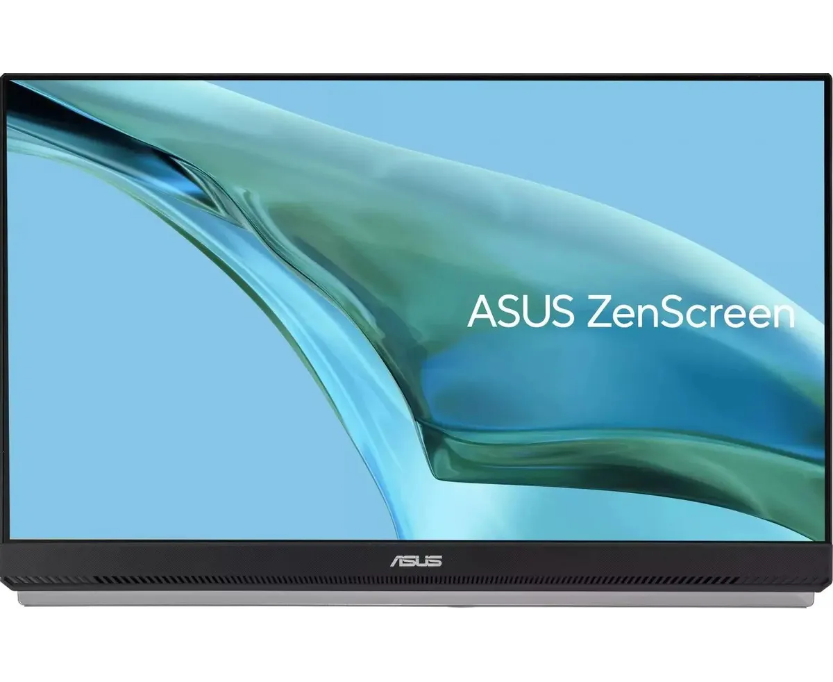 Монитор Asus 23.8" Zen Screen MB249 C черный IPS LED 5ms 16:9 HDMI M/M матовая HAS Piv 1000:1 250cd 178гр/178гр 1920x1080 75 Hz Free Sync DP FHD USB 4.84к
