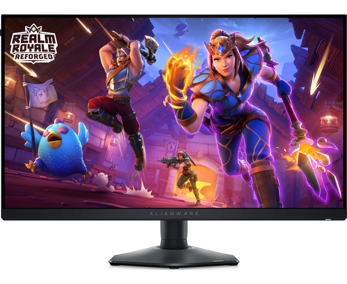 Монитор Dell Alienware AW2724 HF 1920x1080, IPS, 360 Гц, 2х HDMI, черный