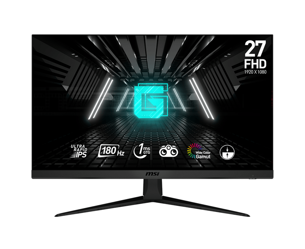 Монитор MSI G2712 F (9 S6-3 CD61 T-009) Black
