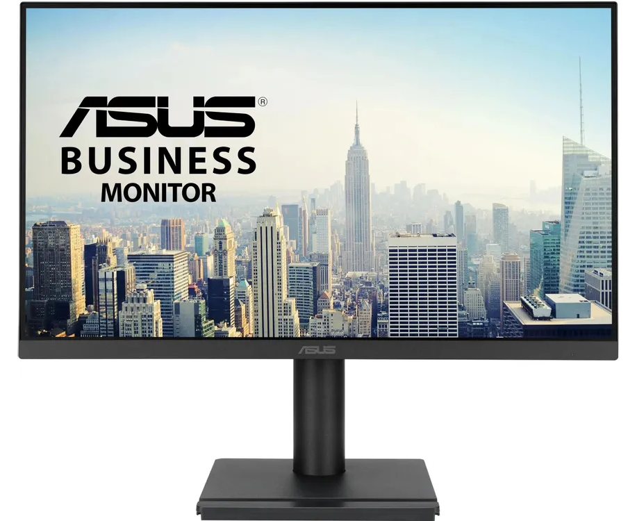 Монитор Asus VA279 QGSE (90 LM04 J1-B03371) черный IPS LED 1ms 16:9 HDMI M/M матовая HAS Piv 300cd 178гр/178гр 1920x1080 120 Hz VGA DP FHD 5.50кг