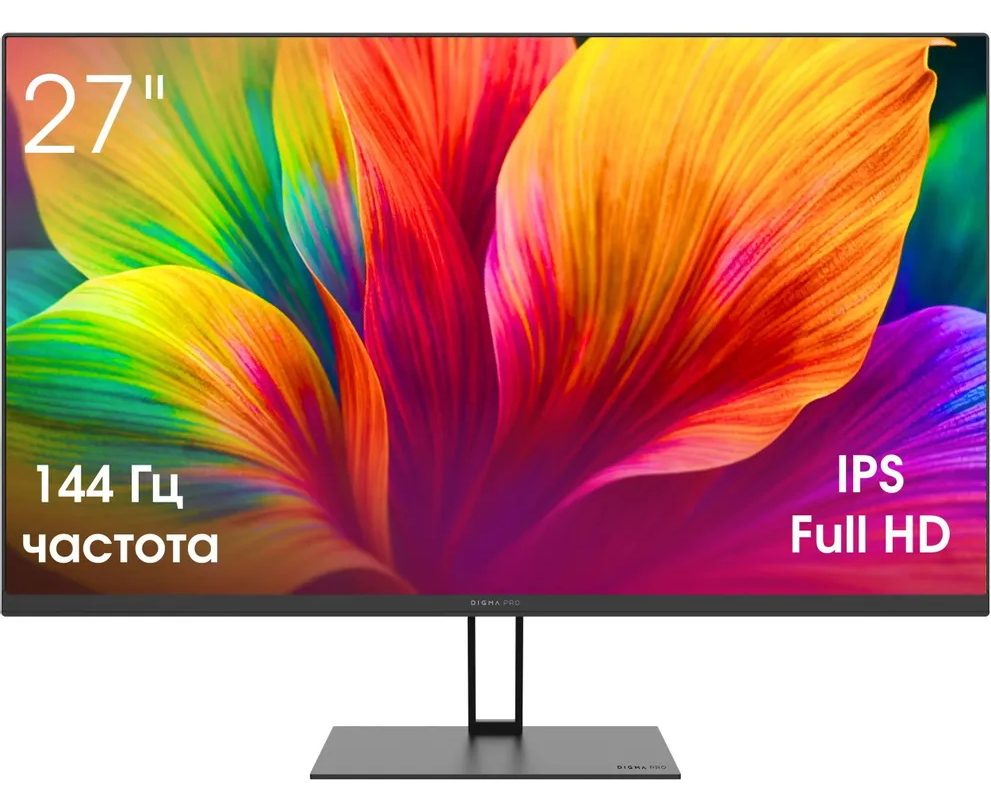 Монитор Digma Pro Motion M TM27 SB01 черный