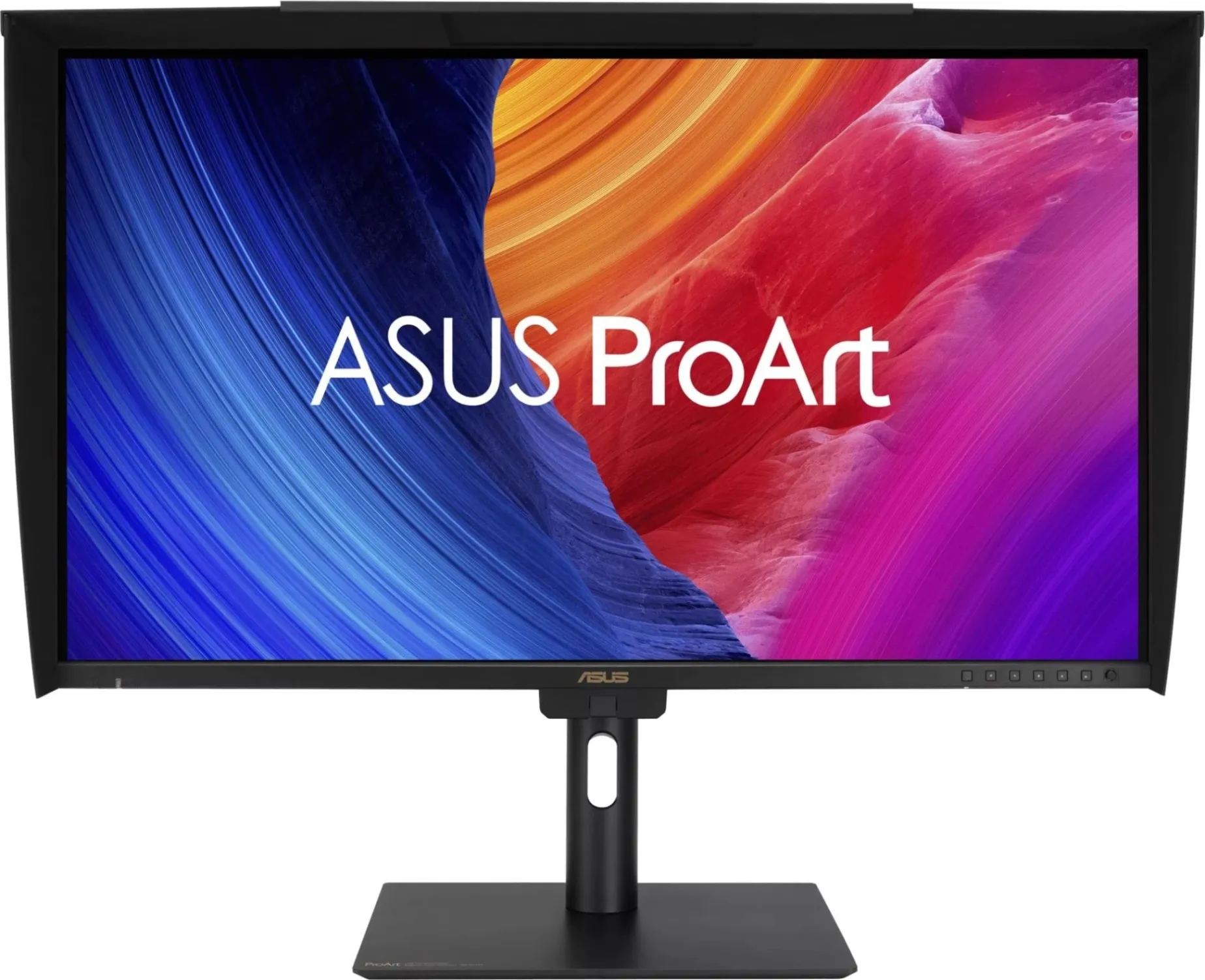 Монитор Asus Pro Art PA27 UCGE (90 LM04 NC-B01 K71) черный IPS LED 1ms 16:9 HDMI M/M матовая HAS Piv 1000:1 600cd 178гр/178гр 3840x2160 160 Hz DP 4 K USB