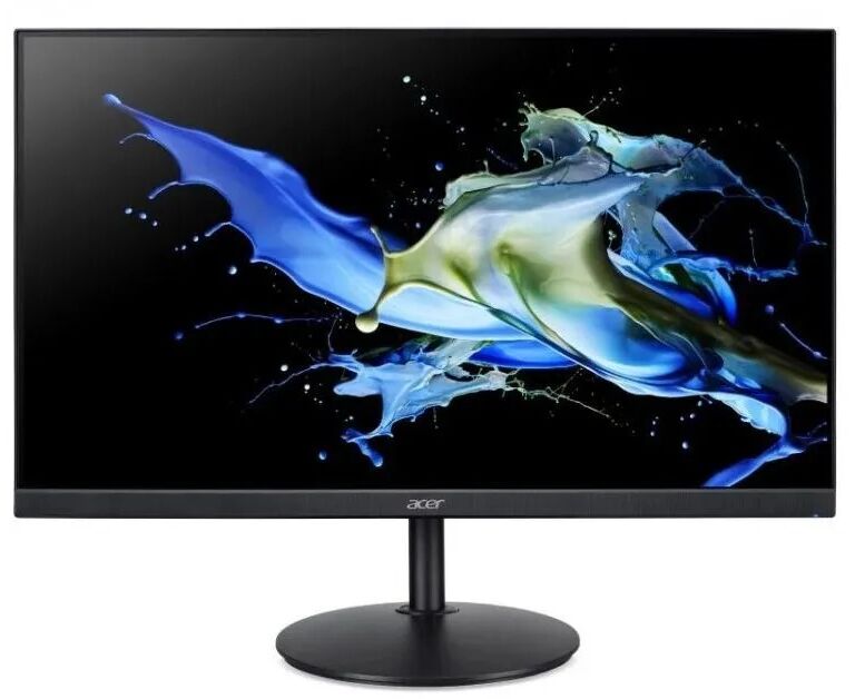 Монитор Acer CBL242 Ybmiprx (UM.QB2 EE.017) 23.8" черный