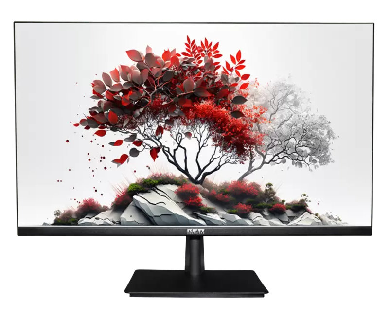Монитор RDW Computers RDW2701 K черный
