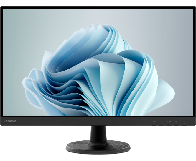 Монитор Lenovo C27-40 (63 DDKAR6 EU) черный