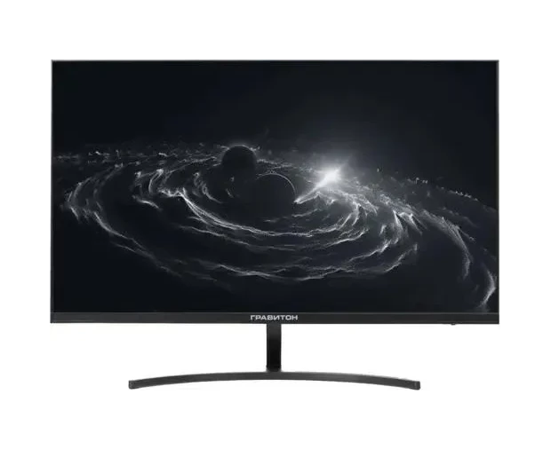 Монитор ГРАВИТОН МН27 А (126361) 27" IPS, 1920x1080,178°/178°, 5мс,300 кд/м, 75 Гц, D-Sub, DP 1.2, HDMI 2.0,VESA 100x100) (реестр МПТ)