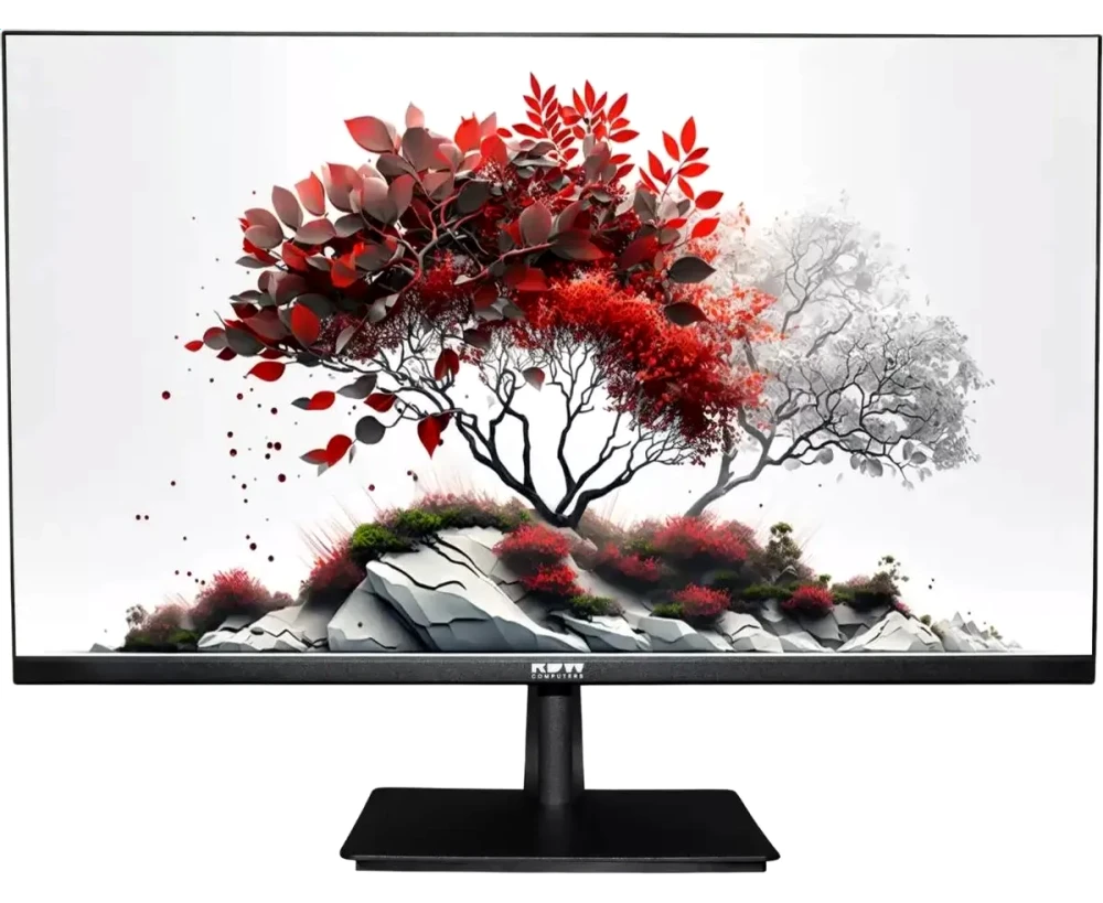 Монитор RDW Computers RDW2701 K (2701 K/F00 B3100 V2 A1) черный