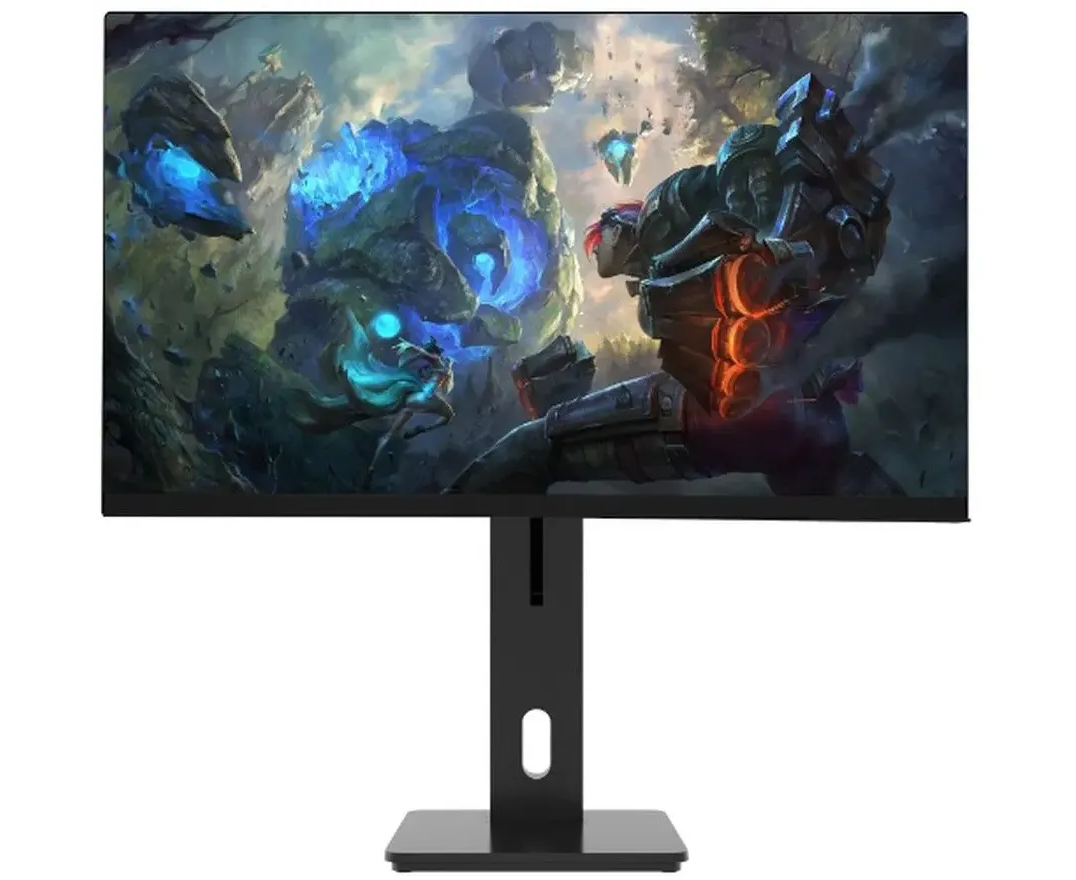 Монитор Lime H270 A Black 27" IPS, 2560x1440, HDMI+DP+Type C+USB In/USB Out (2x USB 2.0+2x USB 3.0) audio out, +DC, 4 ms, 178°/178°, 300 cd/m, 1000:1